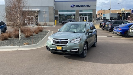 2017 Subaru Forester 2.5i Premium SUV