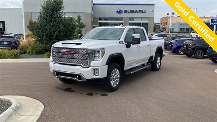 2023 GMC Sierra 3500HD Denali Truck