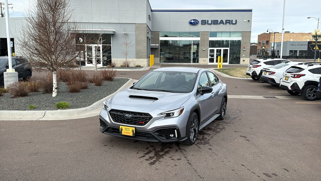 2026 Subaru WRX tS's photo