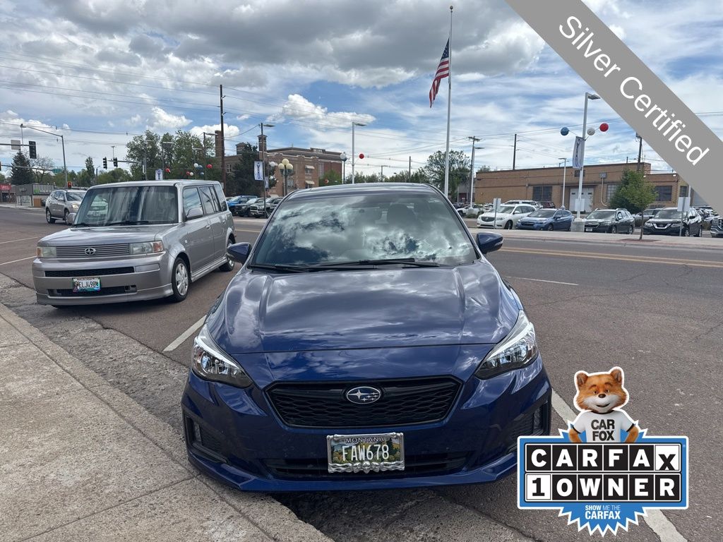 2017 Subaru Impreza 2.0i Sport CVT PZEV's photo