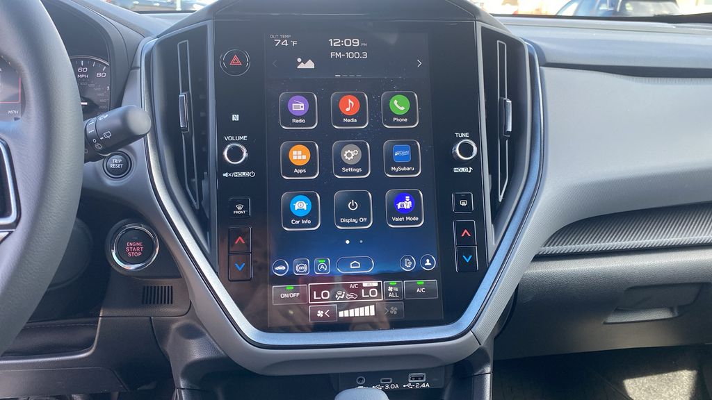 2025 Subaru Crosstrek Wilderness - Photo 23