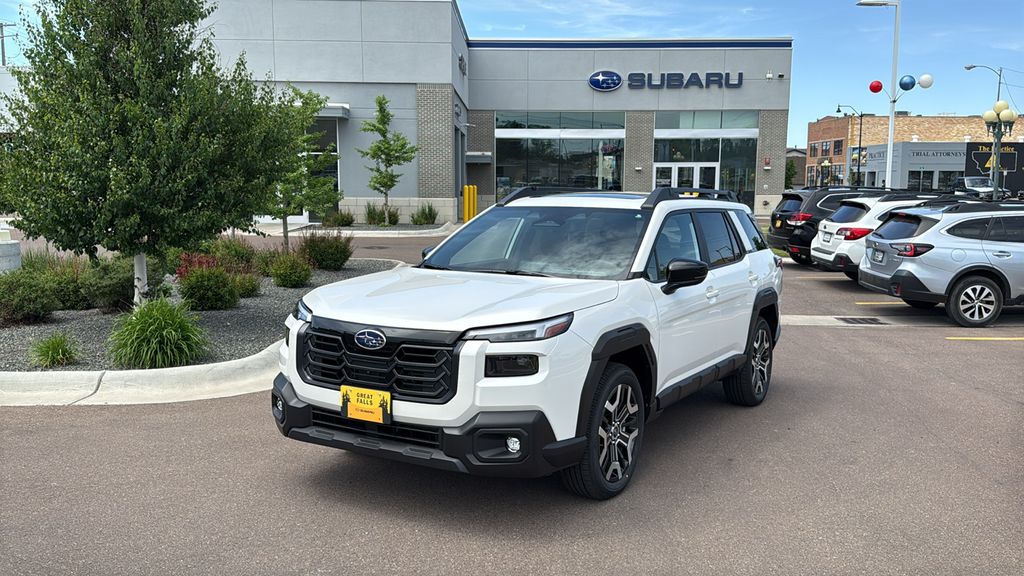 2026 Subaru Outback Touring XT's photo