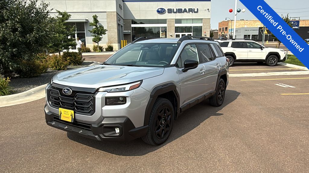 2026 Subaru Outback