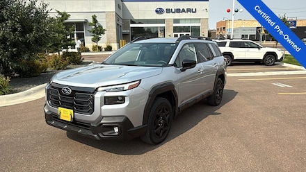 2026 Subaru Outback Limited SUV
