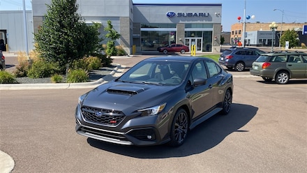 2025 Subaru WRX Premium Sedan