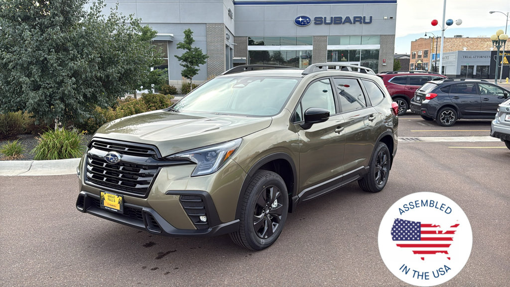 2026 Subaru Ascent Premium