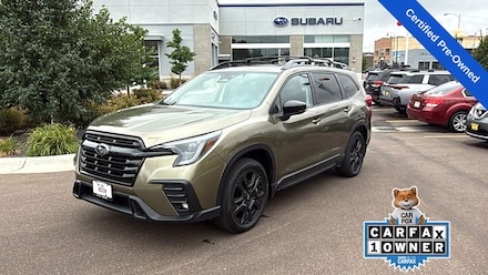 2024 Subaru Ascent Onyx Edition SUV