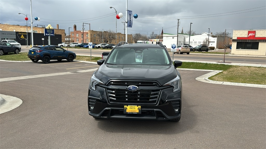 Used 2024 Subaru Ascent Onyx Edition Limited with VIN 4S4WMAKD8R3433996 for sale in Great Falls, MT