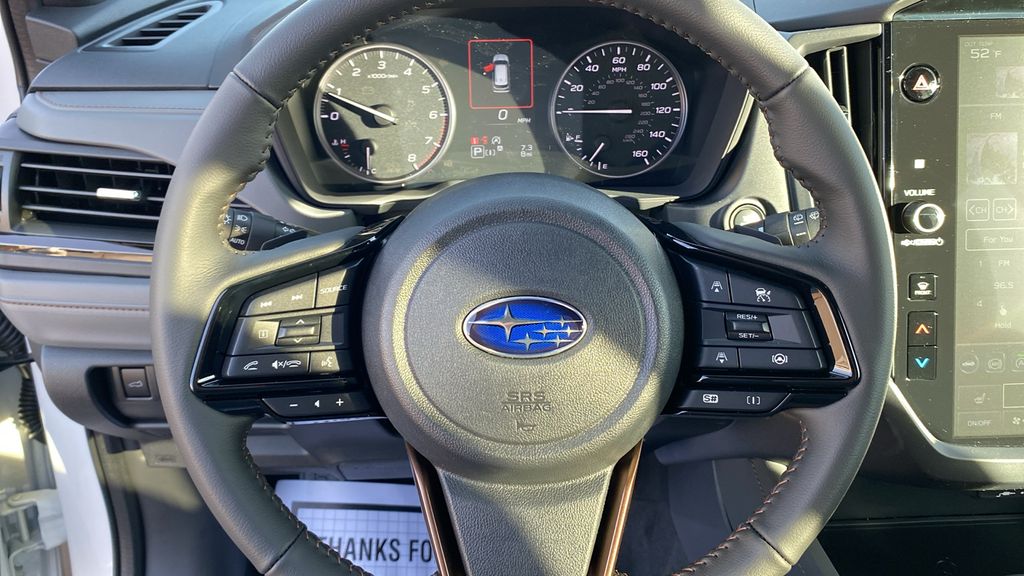 2026 Subaru Forester Sport - Photo 25