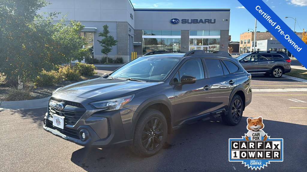 2023 Subaru Outback