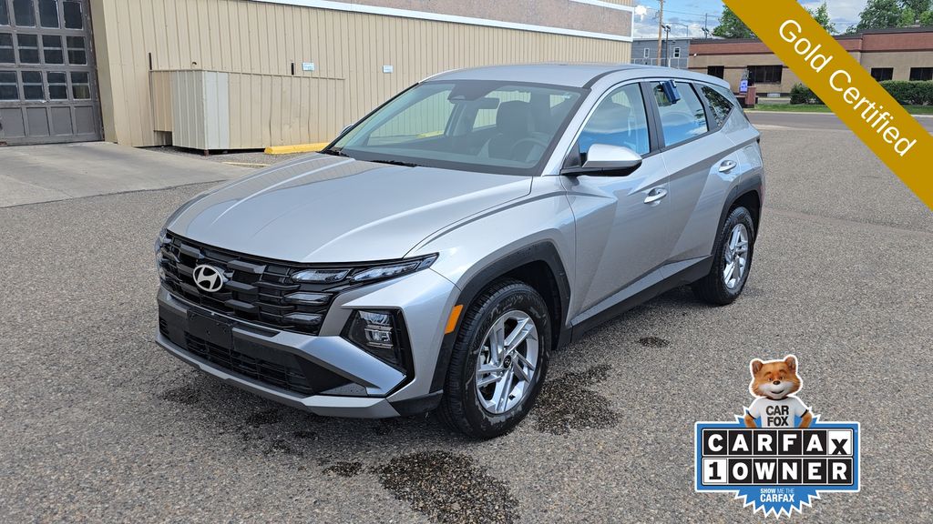 2025 Hyundai Tucson SE AWD's photo