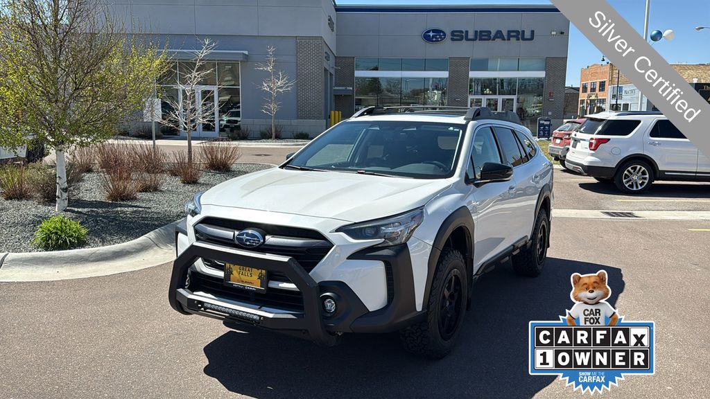 2023 Subaru Outback Limited's photo