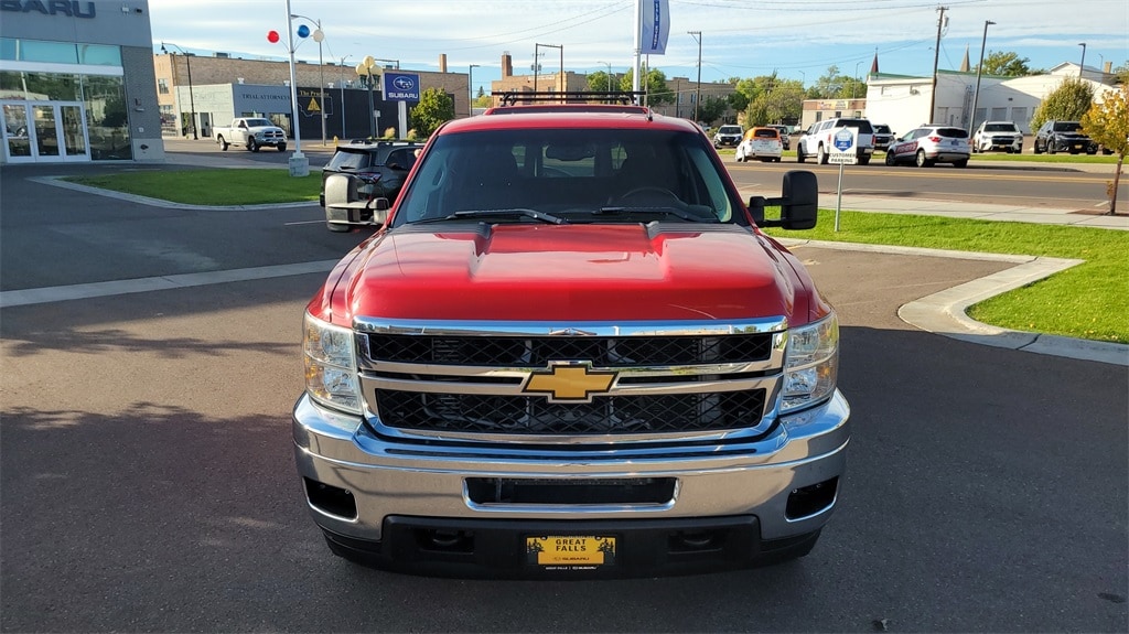 Used 2013 Chevrolet Silverado 2500HD LT with VIN 1GC1KXC87DF226189 for sale in Great Falls, MT