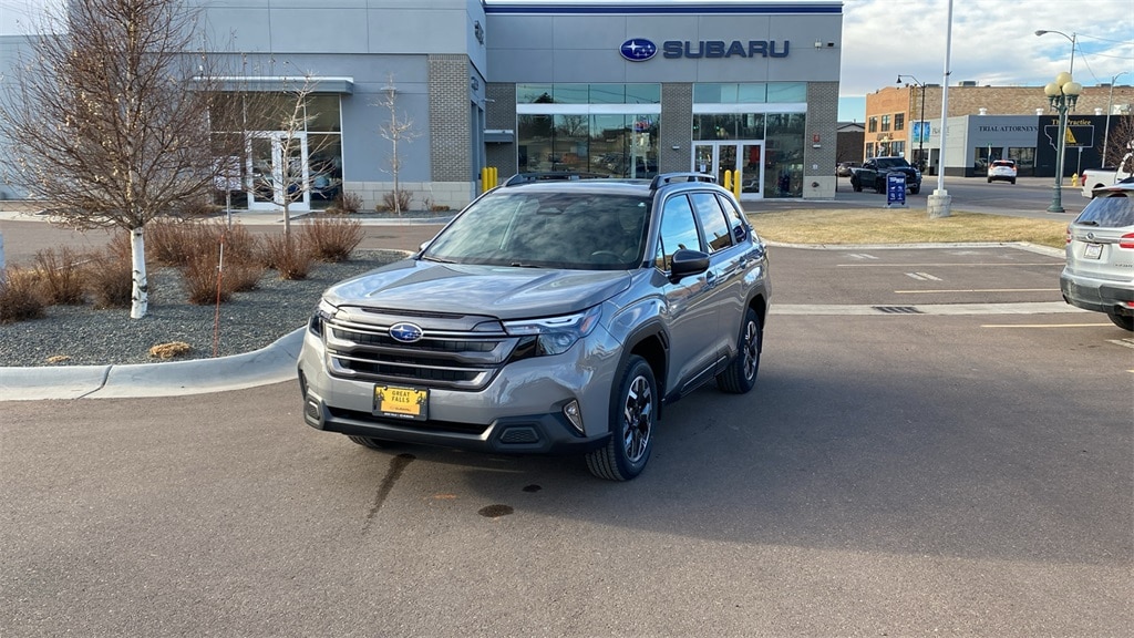 2026 Subaru Forester Premium's photo