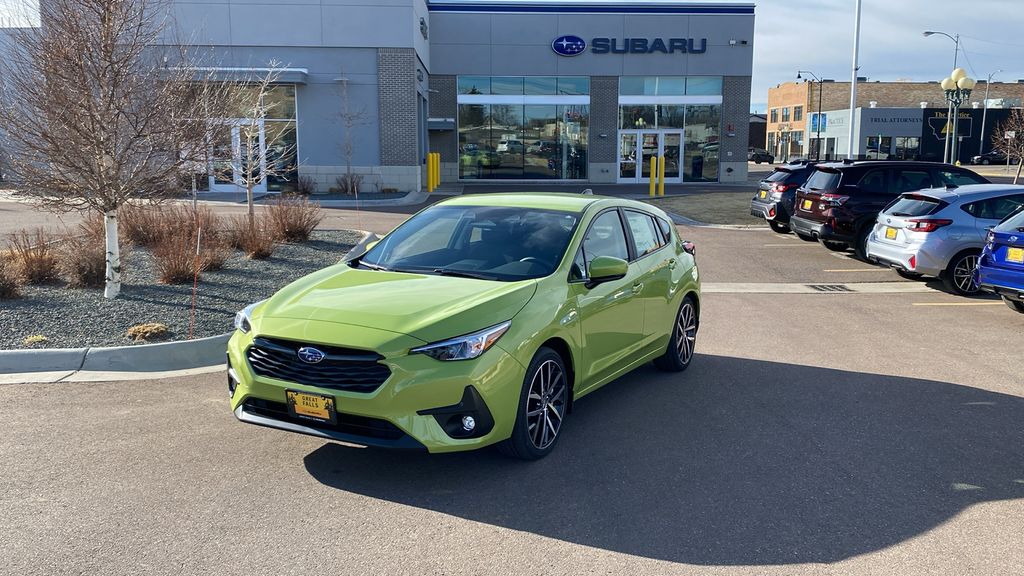 2026 Subaru Impreza 2.0 Sport CVT's photo