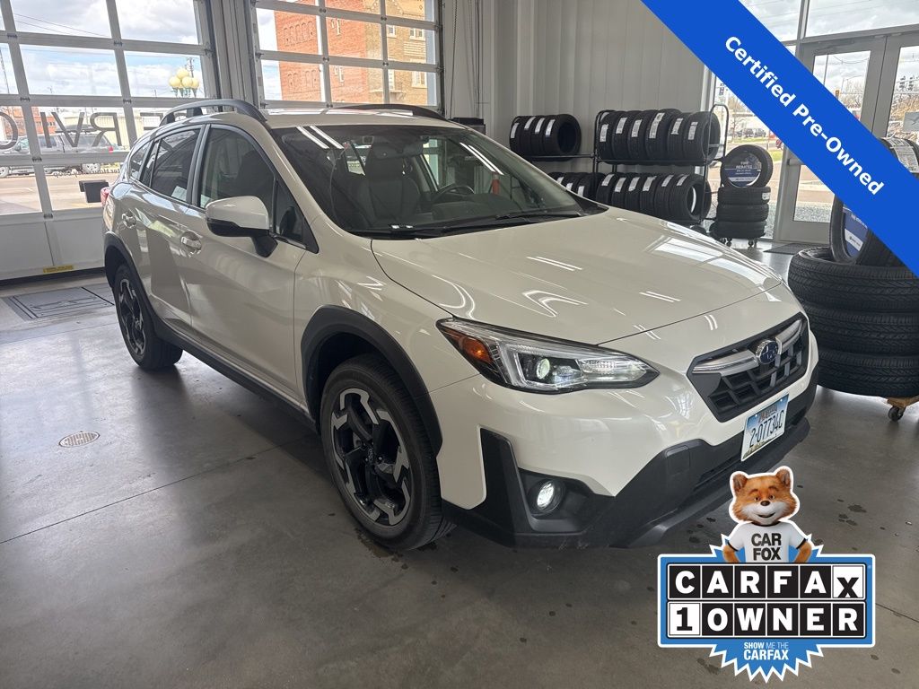 2023 Subaru Crosstrek Limited