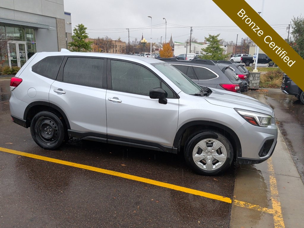 2019 Subaru Forester