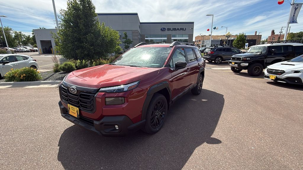 2026 Subaru Outback Limited XT