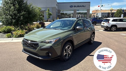 2026 Subaru Crosstrek Premium SUV