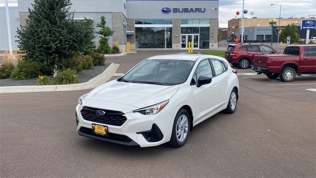 2025 Subaru Impreza Base's photo