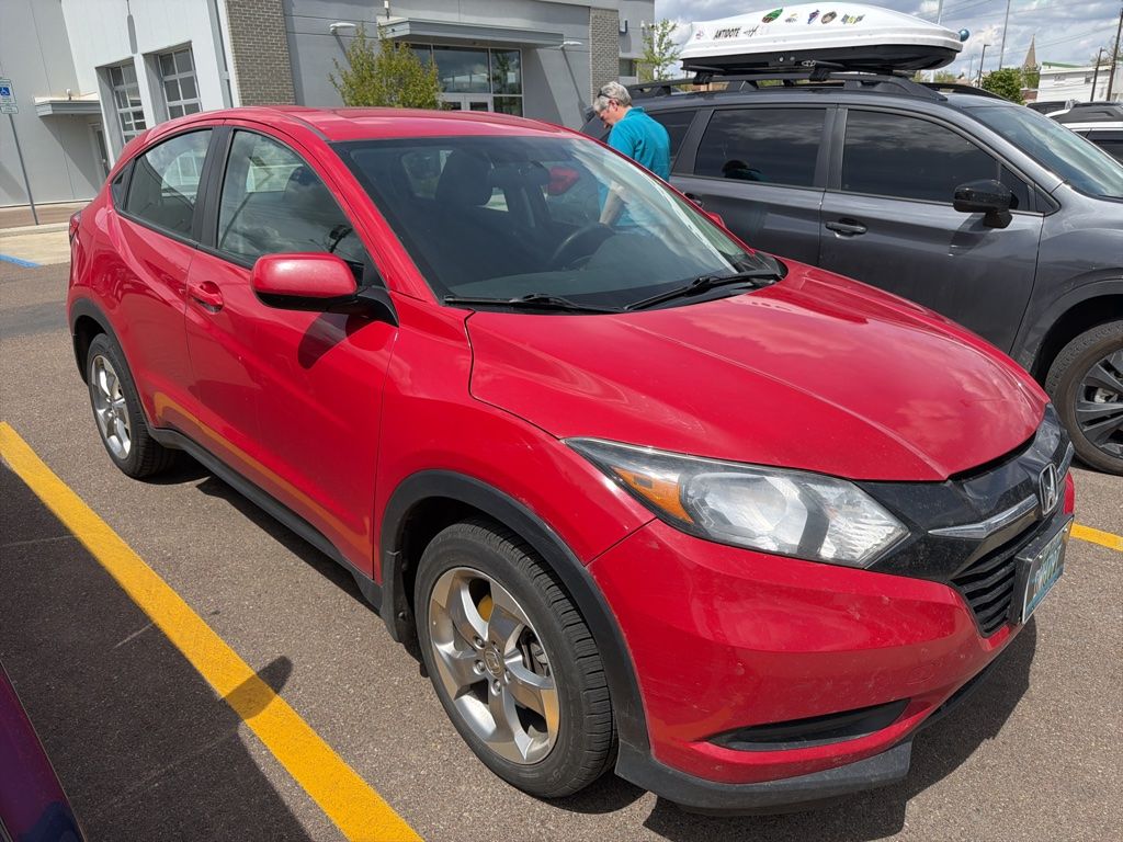 2016 Honda HR-V LX 4WD's photo