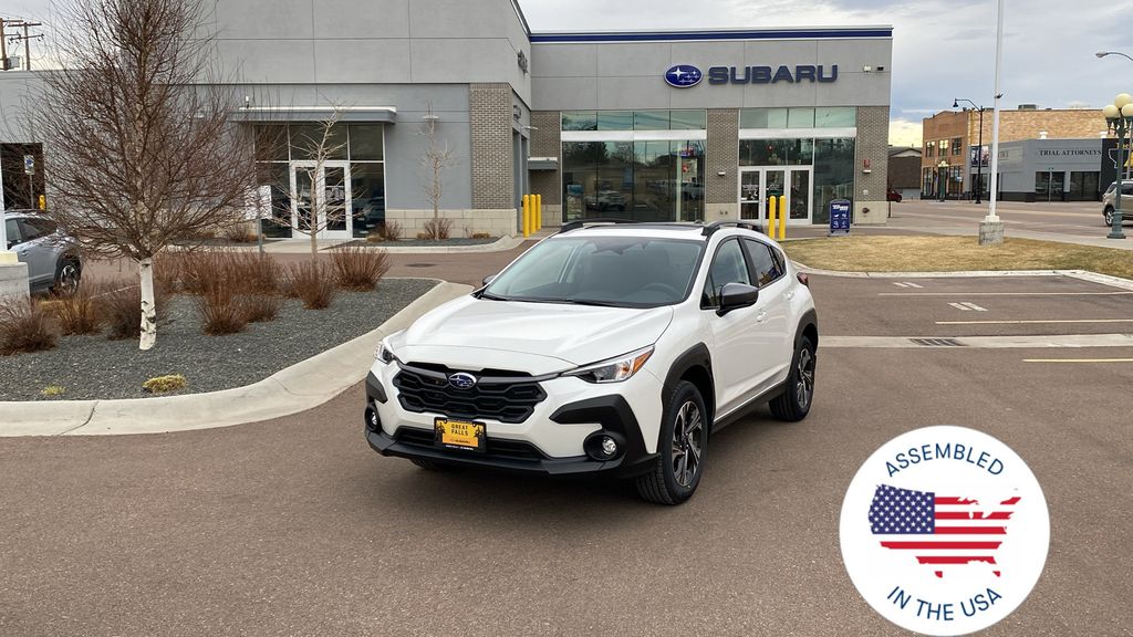2026 Subaru Crosstrek