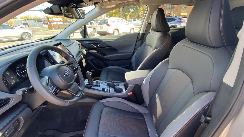 2025 Subaru Crosstrek Limited - Photo 31