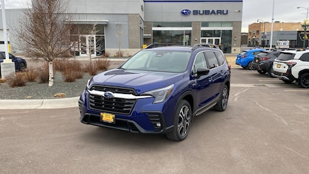 2026 Subaru Ascent Limited 7-Passenger SUV