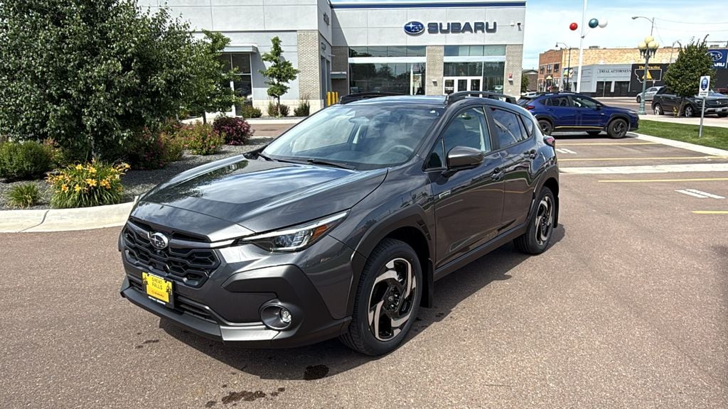 2026 Subaru Crosstrek Limited Hybrid
