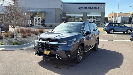 2026 Subaru Ascent Touring 7-Passenger SUV