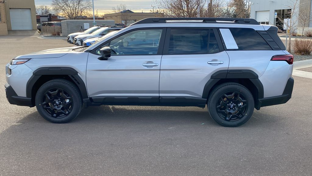 2026 Subaru Outback Limited - Photo 8