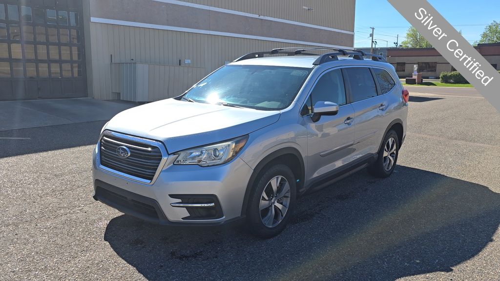 2019 Subaru Ascent Premium 8 Passenger's photo