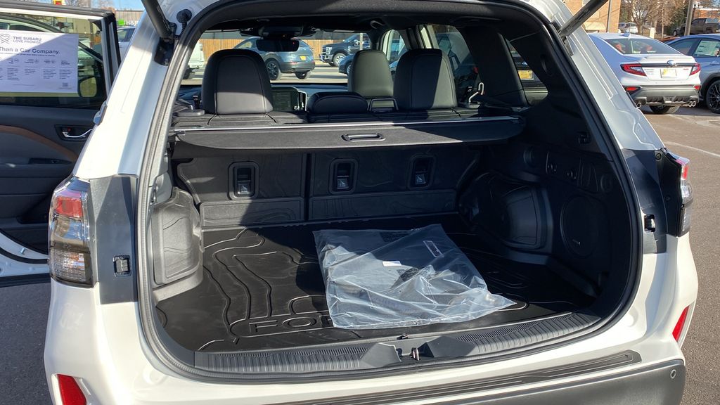 2026 Subaru Forester Sport - Photo 11