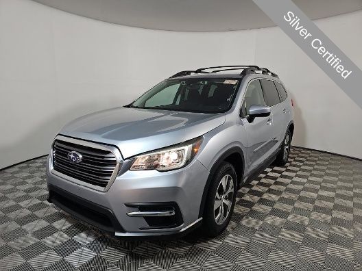 2019 Subaru Ascent Premium 8 Passenger's photo