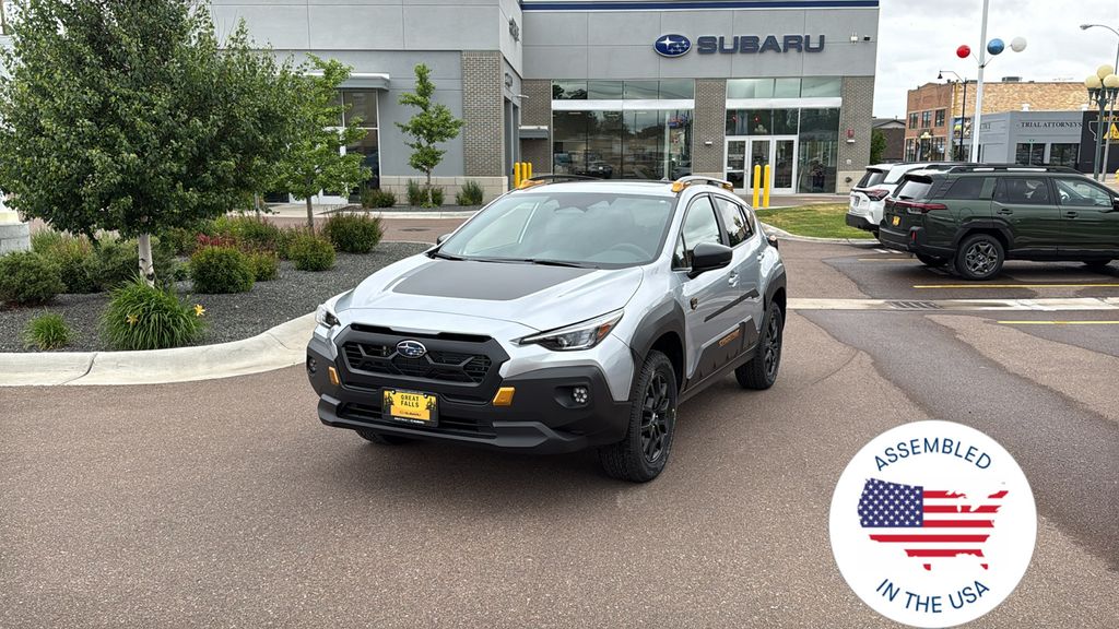 2026 Subaru Crosstrek Wilderness
