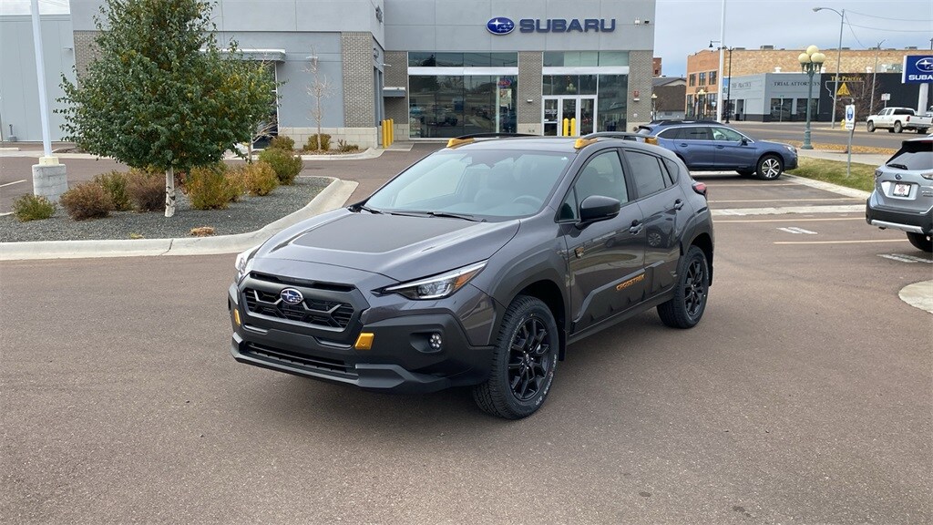 2025 Subaru Crosstrek Wilderness's photo