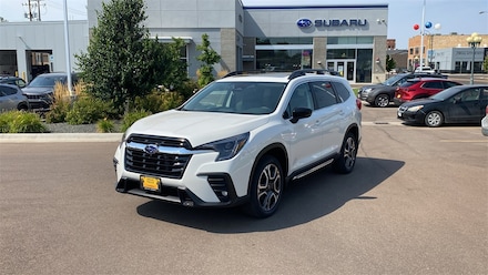 2025 Subaru Ascent Limited 7-Passenger SUV