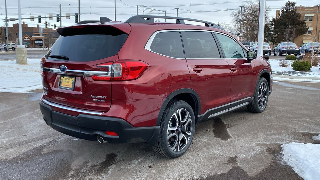 2026 Subaru Ascent Limited - Photo 5