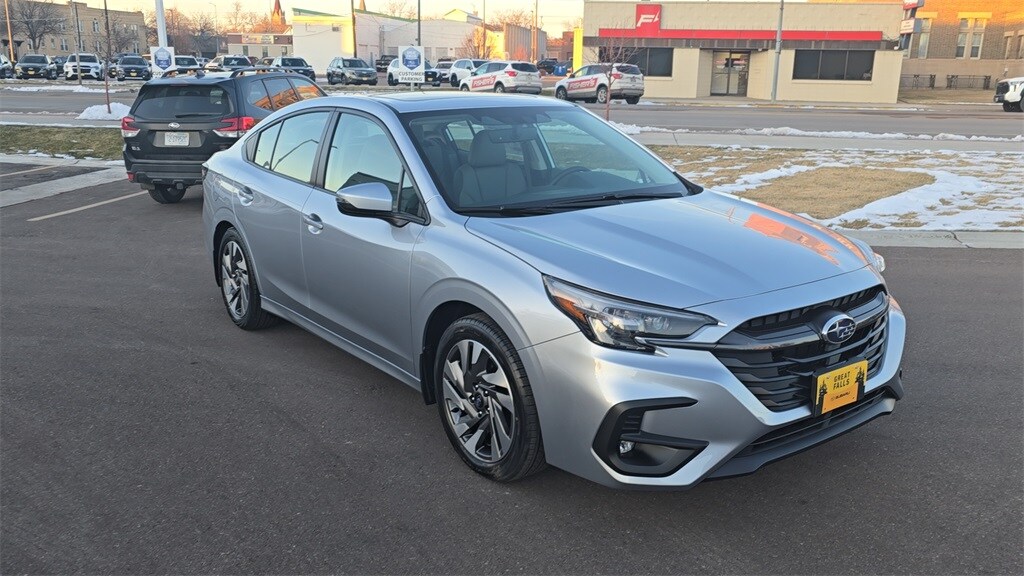 2025 Subaru Legacy Limited photo 3