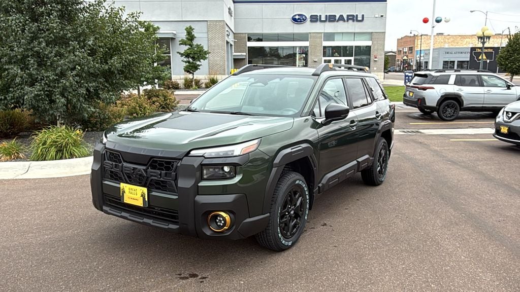 2026 Subaru Outback Wilderness