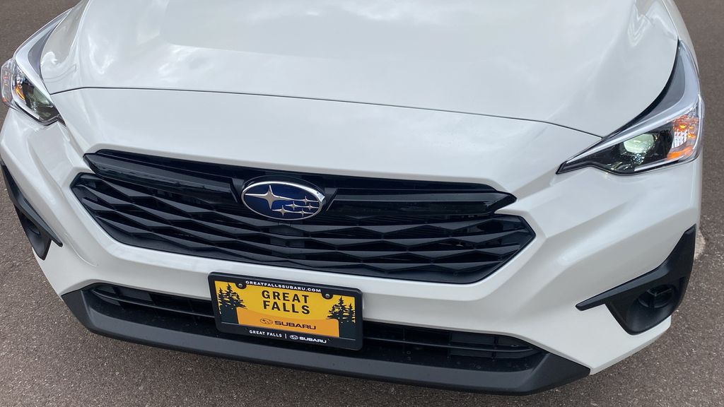 2025 Subaru Impreza Base - Photo 9