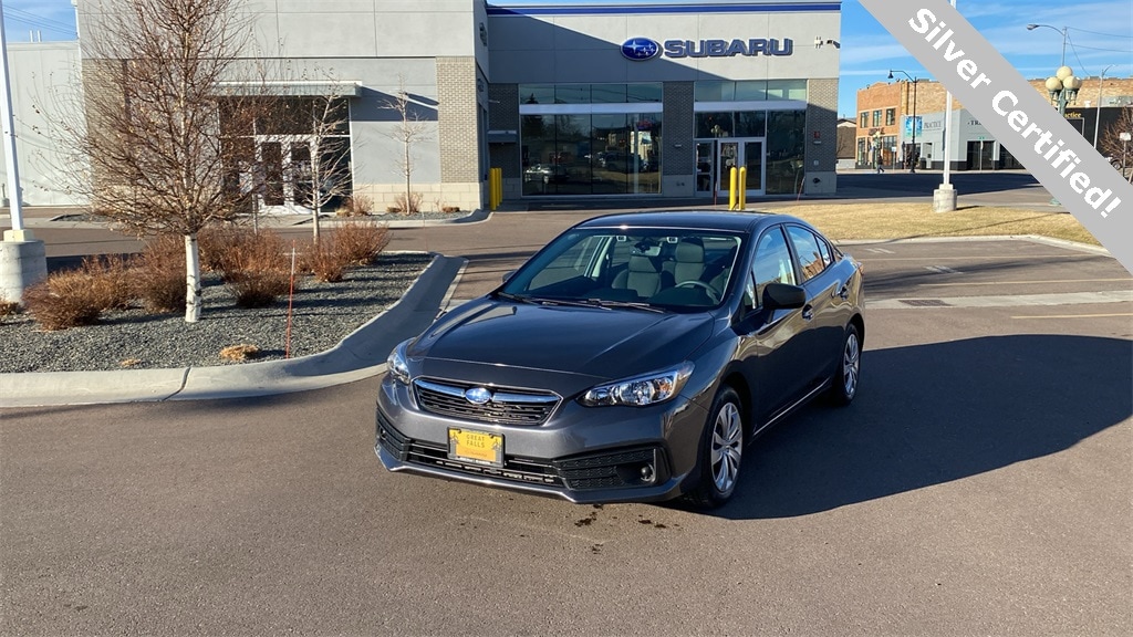 2022 Subaru Impreza Base's photo
