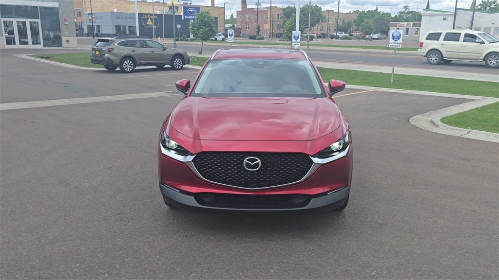 Used 2021 Mazda CX-30 Premium with VIN 3MVDMBDM7MM224351 for sale in Great Falls, MT