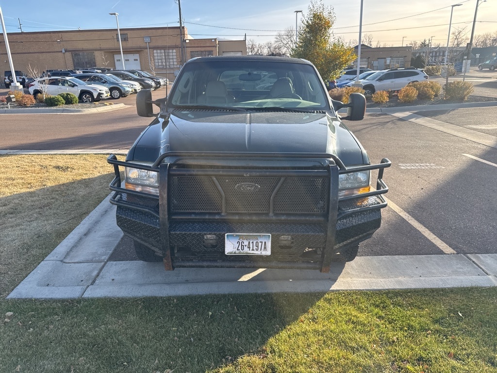 Used 2003 Ford Excursion Limited with VIN 1FMNU43S63EC96479 for sale in Great Falls, MT