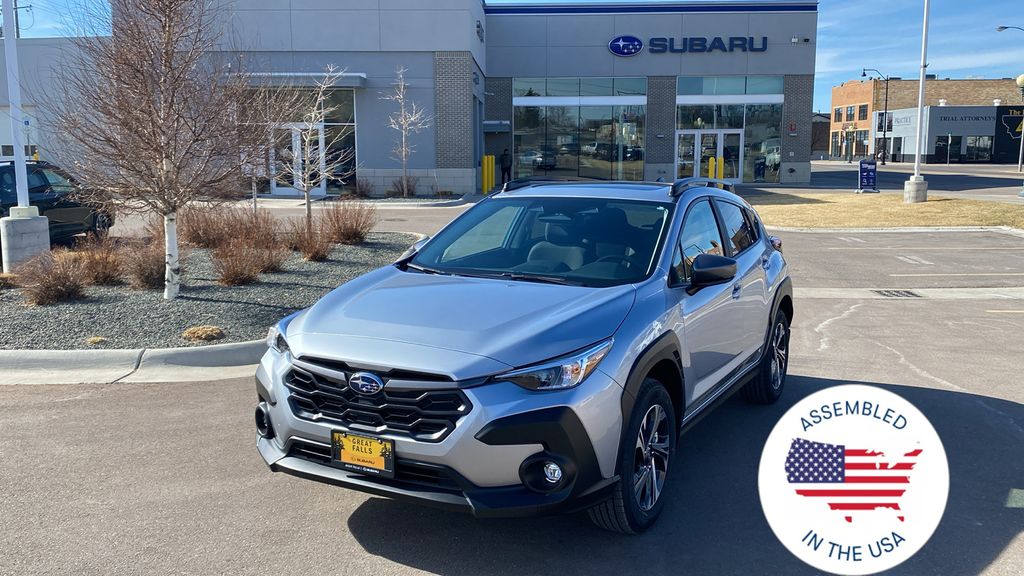 2026 Subaru Crosstrek