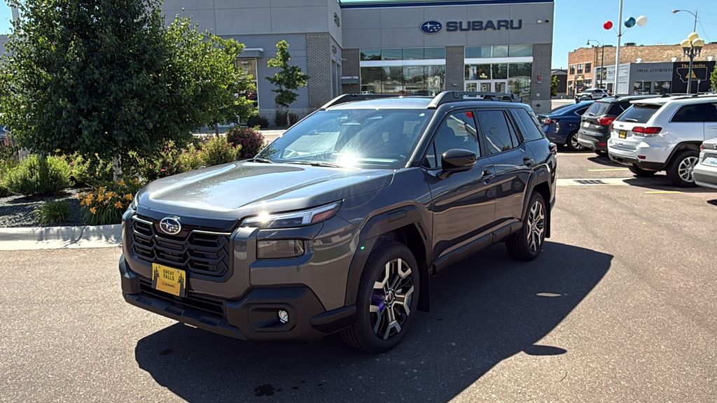 2026 Subaru Outback Touring XT