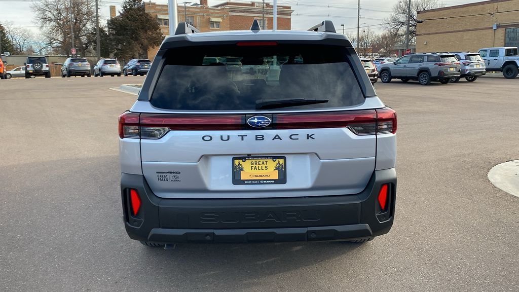2026 Subaru Outback Limited - Photo 6