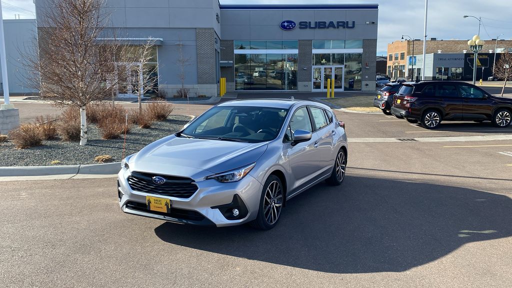 2026 Subaru Impreza 2.0 Sport CVT's photo
