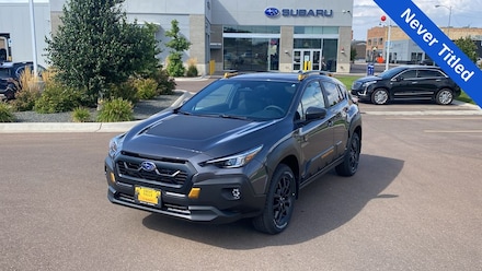 2025 Subaru Crosstrek Wilderness SUV