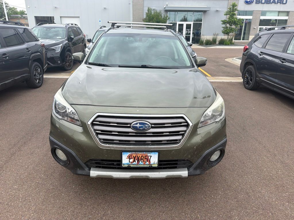Used 2017 Subaru Outback Touring with VIN 4S4BSATCXH3424984 for sale in Great Falls, MT